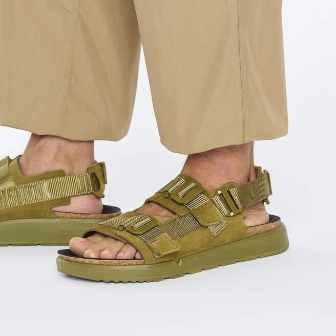 Shinjuku naturlig lær og tekstil Shinjuku naturlig lær og tekstil