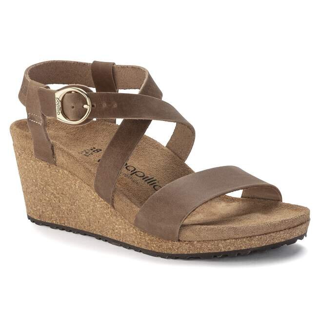 Sibyl Ring-Buckle Naturlig skinn Sibyl Ring-Buckle Naturlig skinn