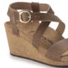 Sibyl Ring-Buckle Naturlig skinn Sibyl Ring-Buckle Naturlig skinn