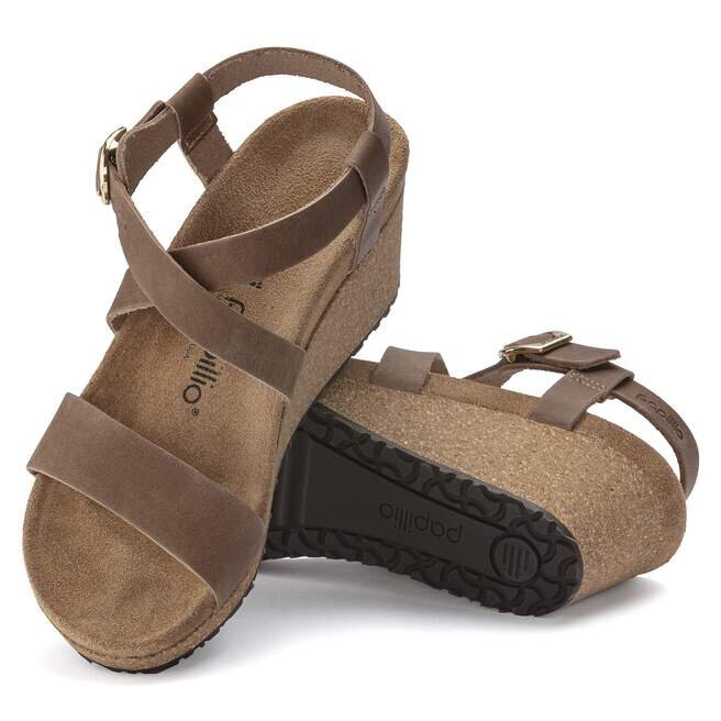 Sibyl Ring-Buckle Naturlig skinn Sibyl Ring-Buckle Naturlig skinn