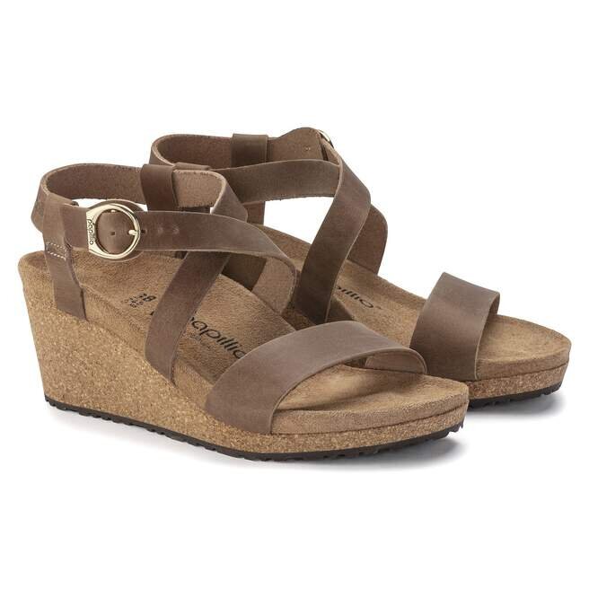 Sibyl Ring-Buckle Naturlig skinn Sibyl Ring-Buckle Naturlig skinn