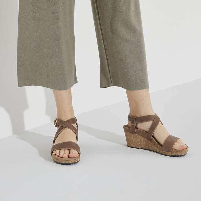 Sibyl Ring-Buckle Naturlig skinn Sibyl Ring-Buckle Naturlig skinn