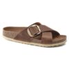 Siena Big Buckle naturlig oljet skinn Siena Big Buckle naturlig oljet skinn