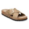 Siena Big Buckle naturlig oljet skinn Siena Big Buckle naturlig oljet skinn