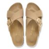 Siena Big Buckle naturlig oljet skinn Siena Big Buckle naturlig oljet skinn