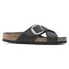 Siena Big Buckle naturlig oljet skinn Siena Big Buckle naturlig oljet skinn