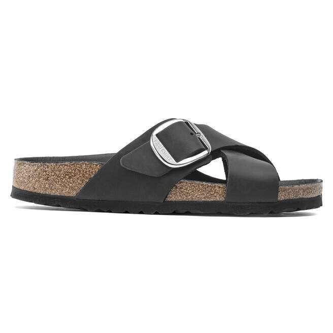 Siena Big Buckle naturlig oljet skinn Siena Big Buckle naturlig oljet skinn