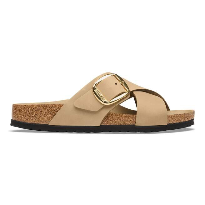 Siena Big Buckle naturlig oljet skinn Siena Big Buckle naturlig oljet skinn