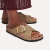 Siena Big Buckle naturlig oljet skinn Siena Big Buckle naturlig oljet skinn