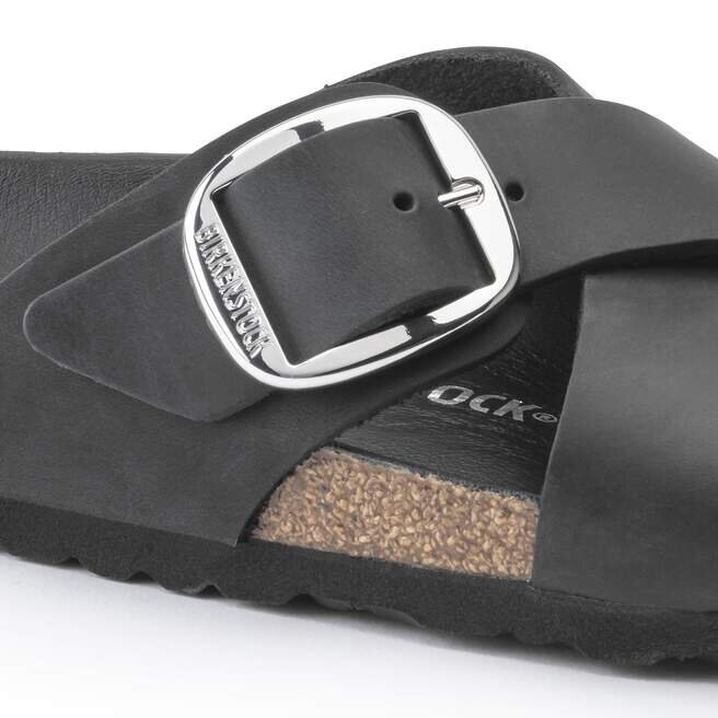 Siena Big Buckle naturlig oljet skinn Siena Big Buckle naturlig oljet skinn