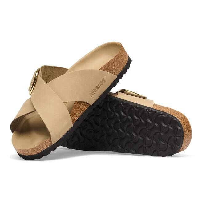 Siena Big Buckle naturlig oljet skinn Siena Big Buckle naturlig oljet skinn