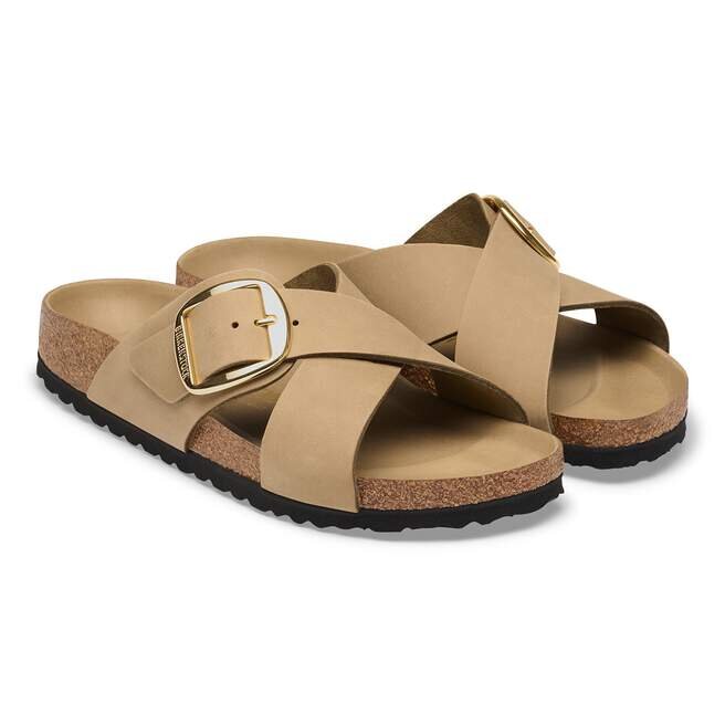 Siena Big Buckle naturlig oljet skinn Siena Big Buckle naturlig oljet skinn