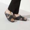Siena Big Buckle naturlig oljet skinn Siena Big Buckle naturlig oljet skinn
