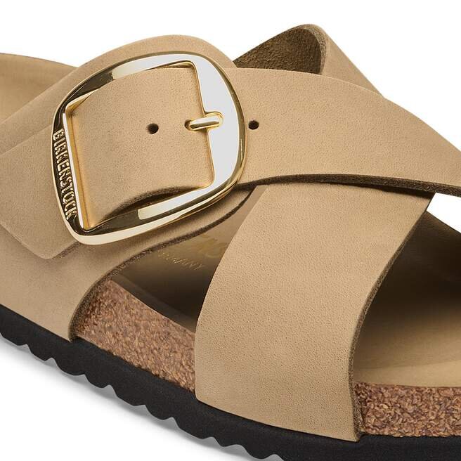 Siena Big Buckle naturlig oljet skinn Siena Big Buckle naturlig oljet skinn