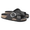 Siena Big Buckle naturlig oljet skinn Siena Big Buckle naturlig oljet skinn