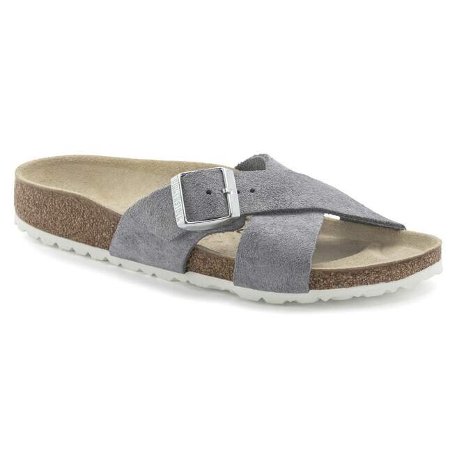 Siena Leather Purple Fog Siena Leather Purple Fog