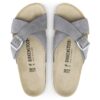 Siena Leather Purple Fog Siena Leather Purple Fog