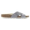 Siena Leather Purple Fog Siena Leather Purple Fog