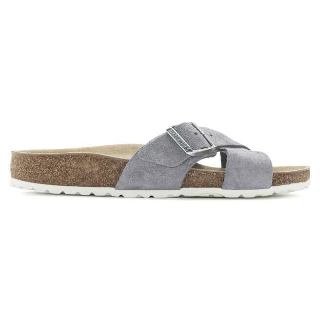 Siena Leather Purple Fog Siena Leather Purple Fog