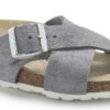 Siena Leather Purple Fog Siena Leather Purple Fog