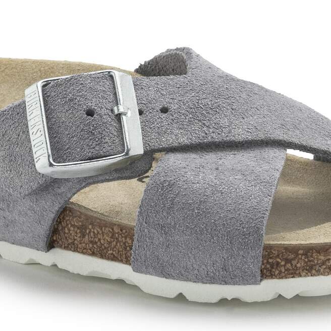 Siena Leather Purple Fog Siena Leather Purple Fog