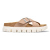 Siena Pap Chunky Suede Leather