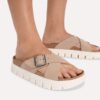 Siena Pap Chunky Suede Leather