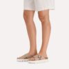 Siena Pap Chunky Suede Leather