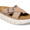 Siena Pap Chunky Suede Leather