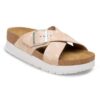 Siena Pap Flex Platform Nubuk Leather Siena Pap Flex Platform Nubuk Leather