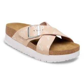 Siena Pap Flex Platform Nubuk Leather