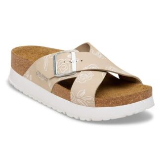 Siena Pap Flex Platform Nubuk Leather Siena Pap Flex Platform Nubuk Leather