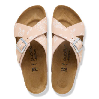 Siena Pap Flex Platform Nubuk Leather