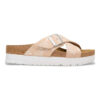 Siena Pap Flex Platform Nubuk Leather Siena Pap Flex Platform Nubuk Leather