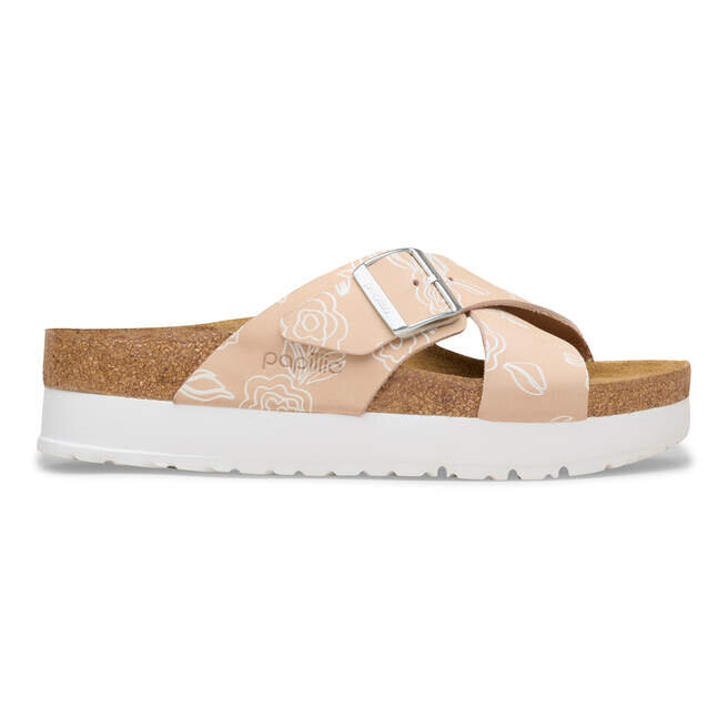 Siena Pap Flex Platform Nubuk Leather Siena Pap Flex Platform Nubuk Leather