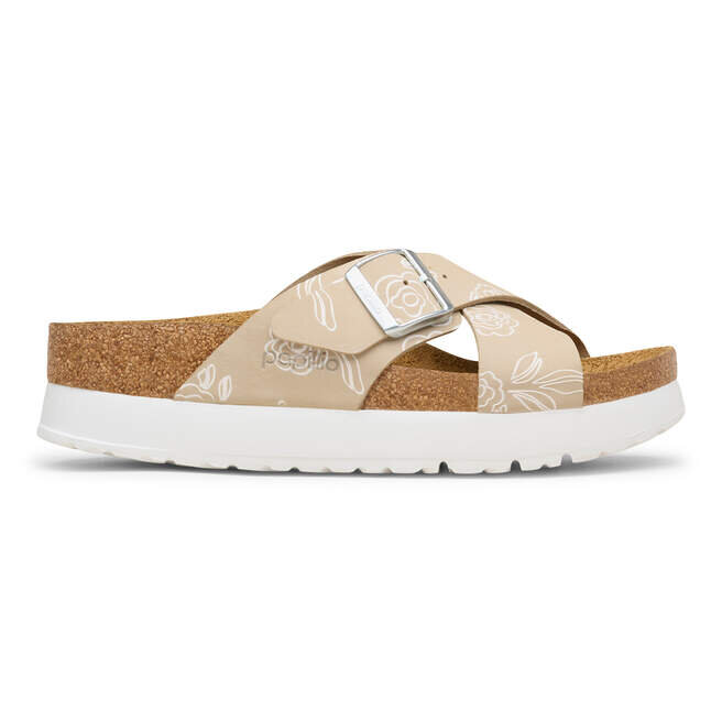 Siena Pap Flex Platform Nubuk Leather Siena Pap Flex Platform Nubuk Leather