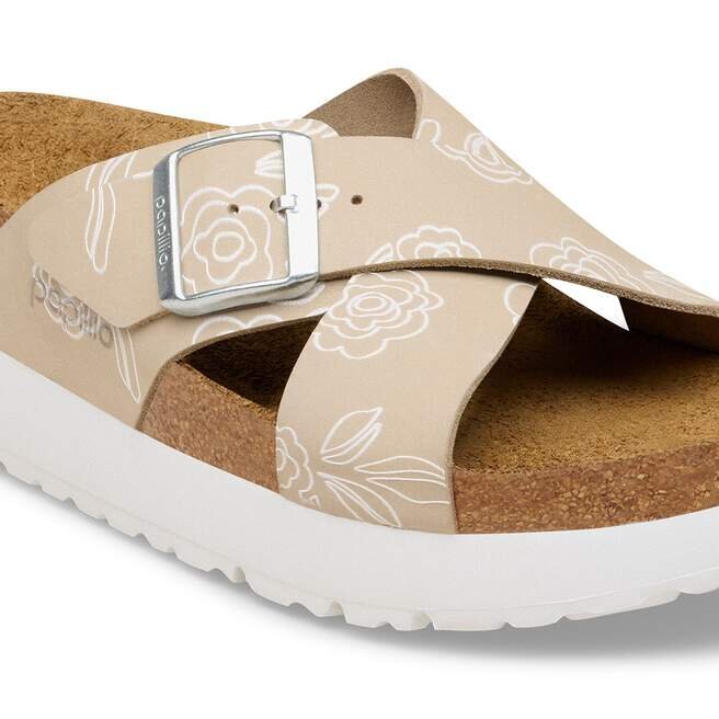 Siena Pap Flex Platform Nubuk Leather Siena Pap Flex Platform Nubuk Leather