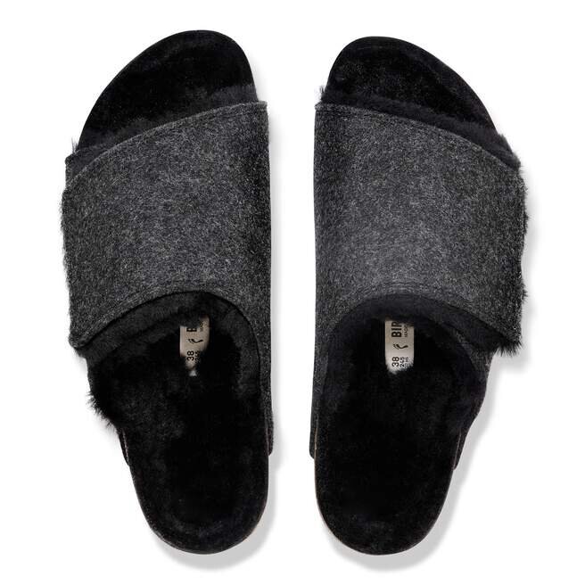 Solana Shearling Felt Solana Shearling Felt