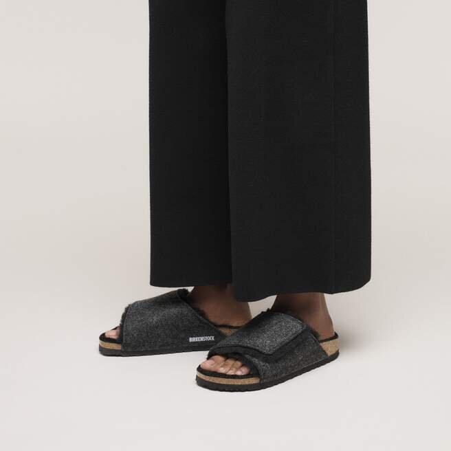 Solana Shearling Felt Solana Shearling Felt