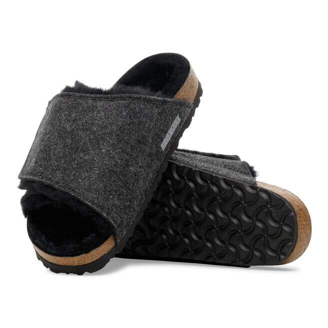 Solana Shearling Felt Solana Shearling Felt