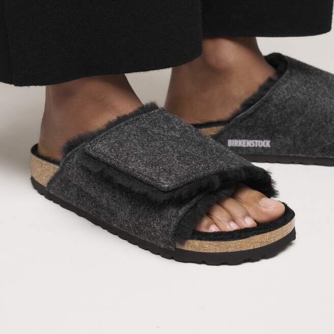 Solana Shearling Felt Solana Shearling Felt