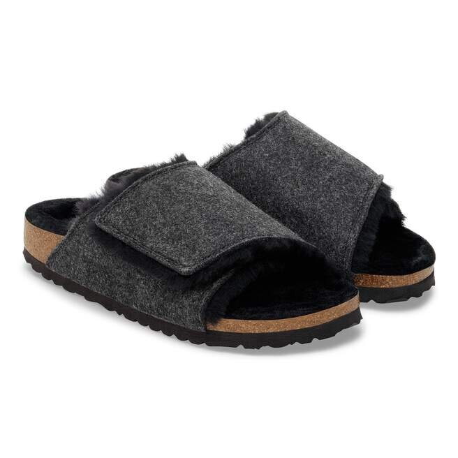 Solana Shearling Felt Solana Shearling Felt