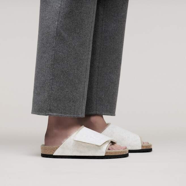 Solana Shearling Felt Solana Shearling Felt