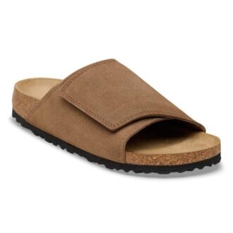 Solana Vl Suede Leather