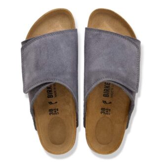 Solana Vl Suede Leather