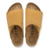 Solana Vl Suede Leather