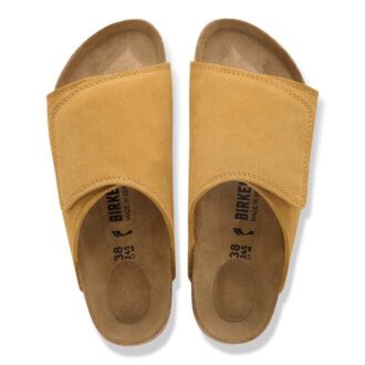 Solana Vl Suede Leather
