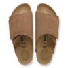 Solana Vl Suede Leather