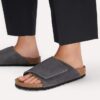 Solana Vl Suede Leather