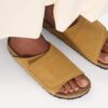 Solana Vl Suede Leather